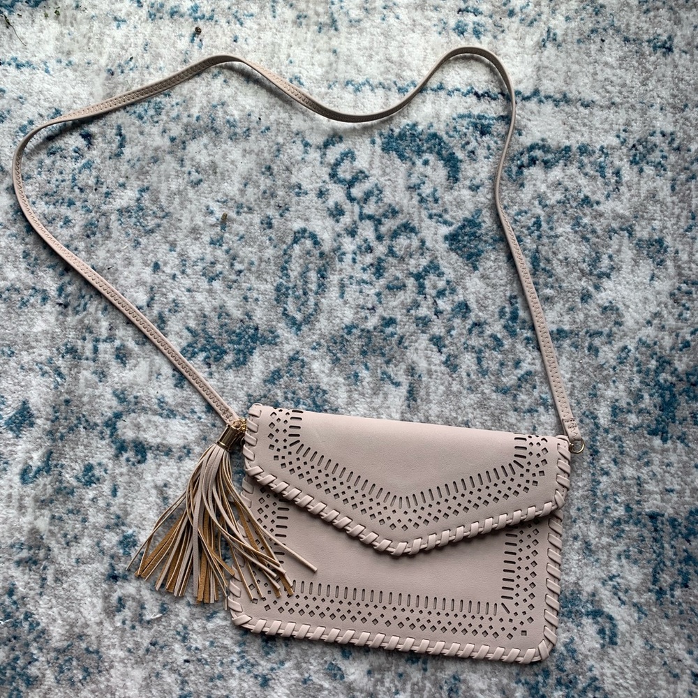 Boho Crossbody Bag